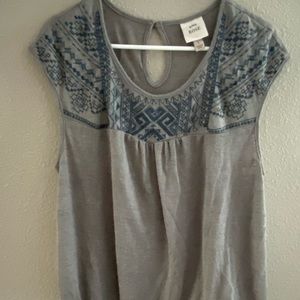 Knox Rose Tank Top - Size Large